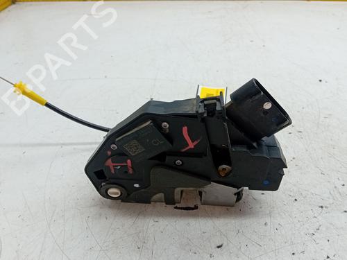 Rear left lock FORD FIESTA VI (CB1, CCN) 1.4 TDCi | BP26182632C100 