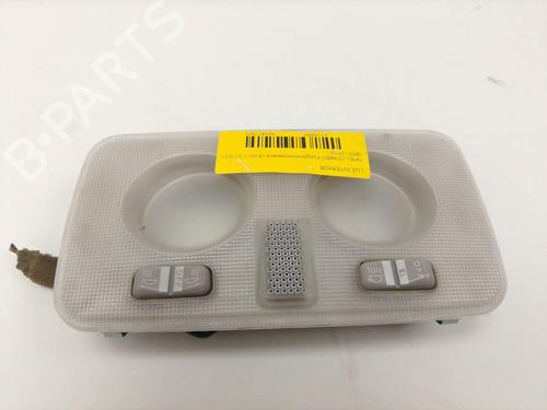 Used Interior roof light Interior roof light OPEL COMBO Box Body/MPV (X12) 1.3 CDTI (B05) (90 hp) 40195717 40195717