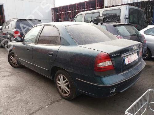 Gearbox DAEWOO NUBIRA Saloon (J100)  | BP153387M3 
