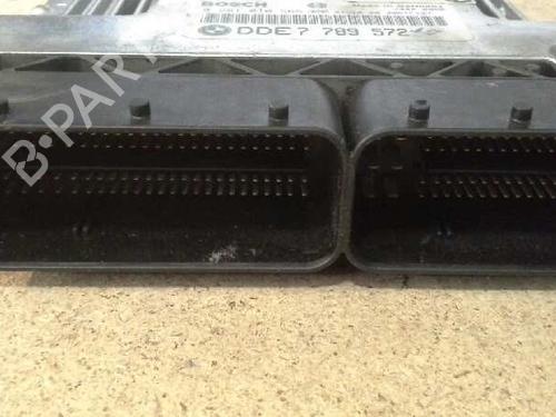 Engine control unit (ECU) BMW 3 (E46) 320 d | BP4587242M57 