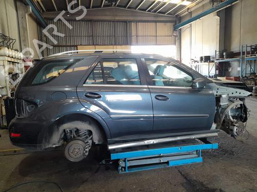 Front differential MERCEDES-BENZ M-CLASS (W164) ML 350 CDI 4-matic (164.125, 164.124) | BP39196761M23 - Image 8
