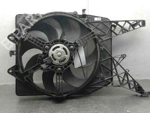 Used Radiator fan Radiator fan 7545193 7545193