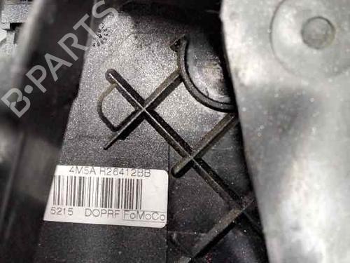 Rear right lock FORD FOCUS II (DA_, HCP, DP)  | BP7256742C99 