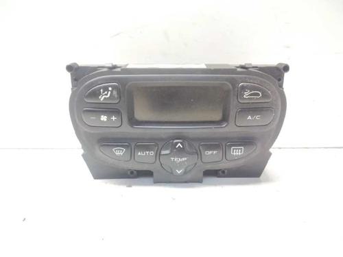 Mando climatizador CITROËN XSARA PICASSO (N68) 1.6 16V (109 hp) 10336560