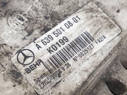 Intercooler MERCEDES-BENZ VITO / MIXTO Van (W639) 111 CDI (639.601, 639.603) | BP17493953M30 