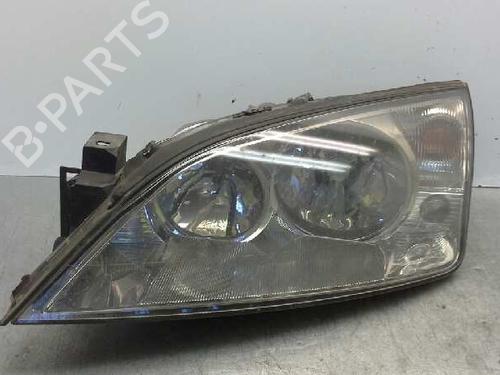 Used Left headlight FORD MONDEO III (B5Y) 2.0 16V TDDi / TDCi (115 hp) 743409