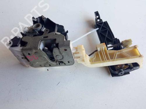 Used Front right lock FORD MONDEO III Saloon (B4Y) 2.0 TDCi (130 hp) 7451658
