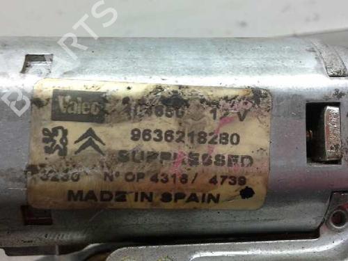 Ruitenwissermotor achter CITROËN XSARA (N1) 2.0 HDi 90 | BP1180251M102 