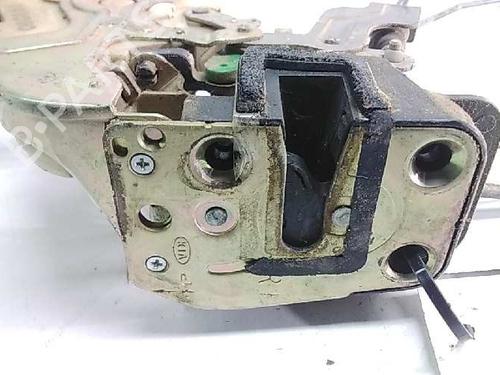 Used Front right lock KIA SORENTO I (JC) 2.5 CRDi (170 hp) 17055920