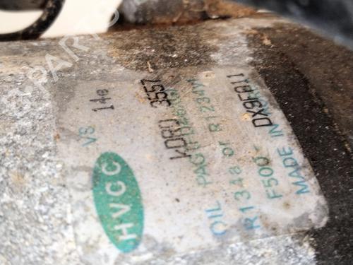 AC compressor KIA SPORTAGE III (SL) 1.7 CRDi | BP25593296M34 