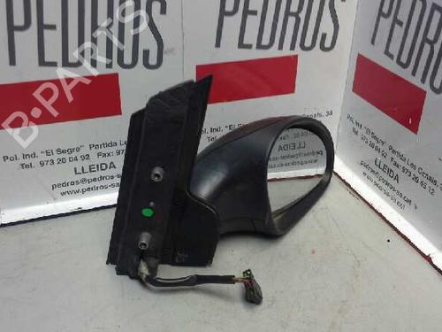 Right mirror SEAT ALTEA (5P1)  | BP2963527C27 