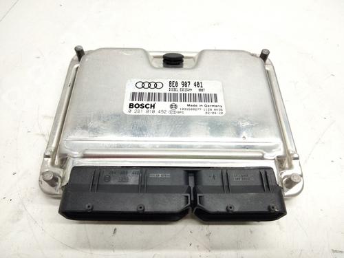 Used Engine control unit (ECU) AUDI A4 B6 Avant (8E5) 2.5 TDI (155 hp) 10485210