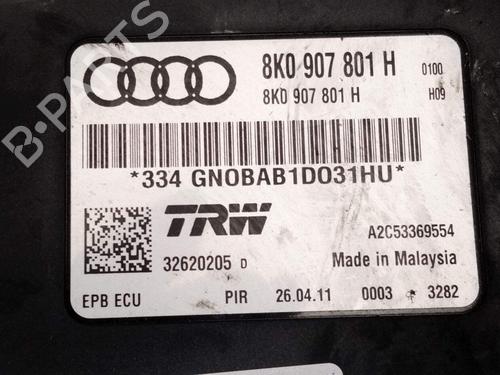 Electronic module AUDI A5 (8T3) 2.0 TDI | BP22911634M83 - Image 4