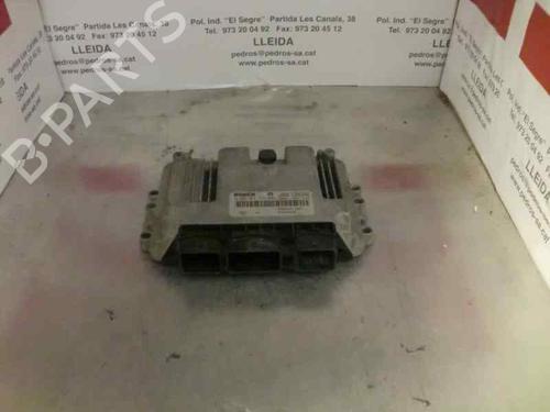 Used Engine control unit (ECU) RENAULT MEGANE Scenic (JA0/1_) 1.9 dTi (JA0N) (98 hp) 156662