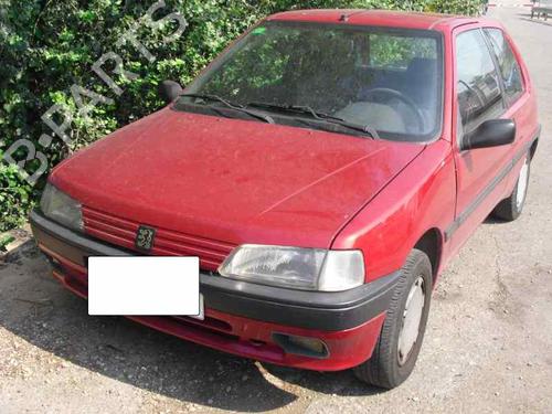 Engine control unit (ECU) PEUGEOT 106 I (1A, 1C)  | BP151712M57 
