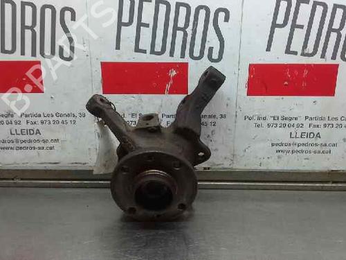 Used Right front steering knuckle NISSAN KUBISTAR MPV (X76) 1.5 dCi 70 (68 hp) 1023299