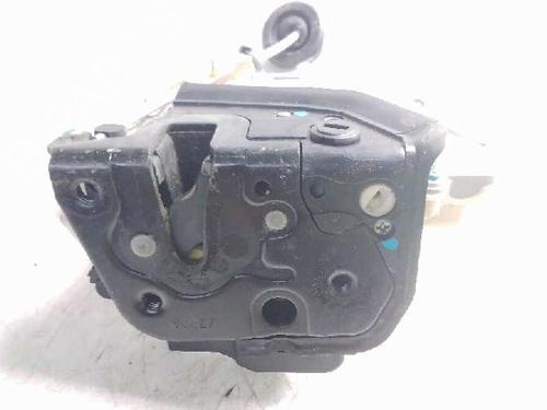 Rear right lock AUDI A4 B7 Avant (8ED)  | BP10655936C99 