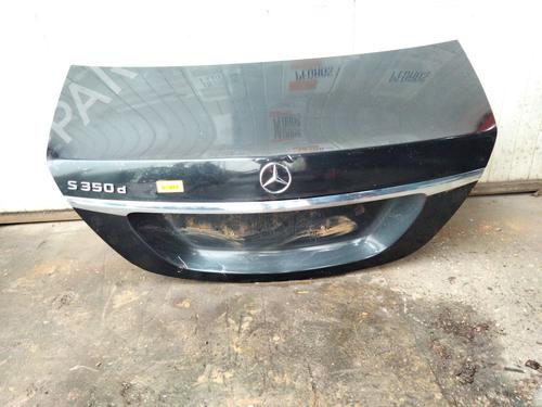 Used Tailgate MERCEDES-BENZ S-CLASS (W222, V222, X222) S 350 BlueTEC / d (222.132, 222.032, 222.123) (258 hp) 30339889