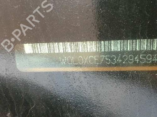 Højre forlygte OPEL MERIVA A MPV (X03)  | BP2280045C29 