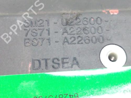Front right interior door handle FORD S-MAX (WA6) 2.0 TDCi | BP20334572I14 