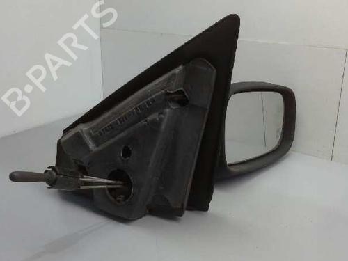 Right mirror RENAULT MEGANE II Estate (KM0/1_) 1.5 dCi (KM16, KM1E) | BP5247738C27 