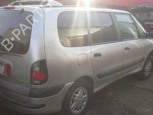 ECU airbags RENAULT ESPACE III (JE0_) 3.0 V6 24V (JE0G, JE0R) | BP612936M53 
