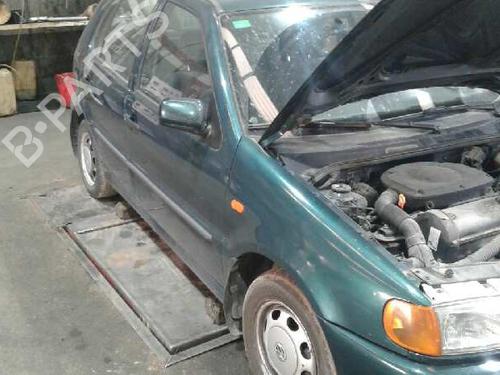 Right mirror VW POLO III (6N1)  | BP4587349C27 