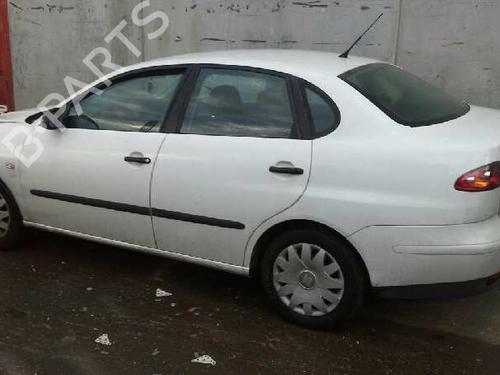 Left front driveshaft SEAT CORDOBA (6L2)  | BP1043991M38 