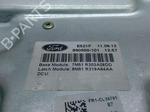 Front right window mechanism FORD KUGA I 2.0 TDCi | BP31980014C23 - Image 2