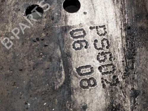 Left front suspension arm VW PASSAT CC B6 (357) 2.0 TDI | BP19304860M12 