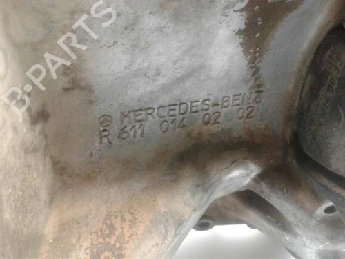 Oil sump MERCEDES-BENZ VITO Van (W638)  | BP14317309M115 