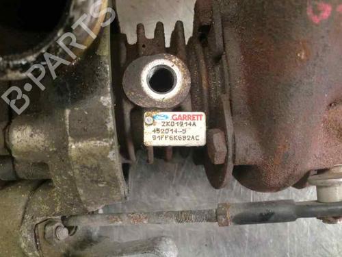 Turbocharger/Supercharger FORD ESCORT V (AAL, ABL) 1.8 TD | BP184677M71 
