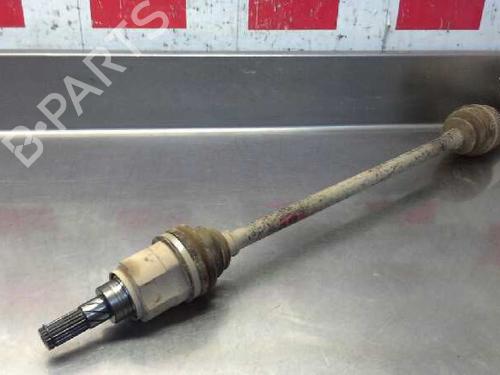 Right rear driveshaft RENAULT KOLEOS I (HY_)  | BP610527M41 