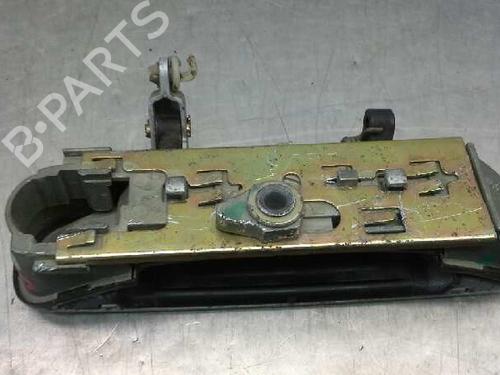 Türgriff hinten links außen AUDI A6 C5 (4B2)  | BP1622165C130 