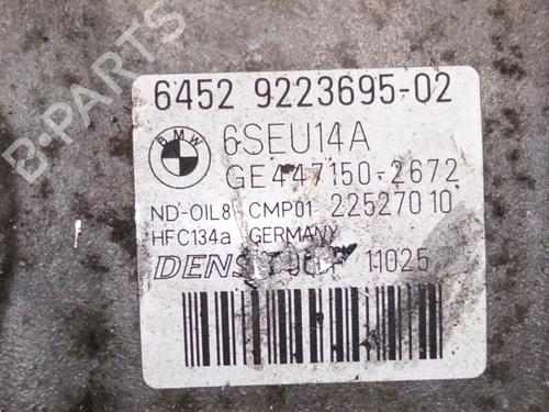 AC compressor BMW 3 (F30, F80) 318 d | BP27471993M34 