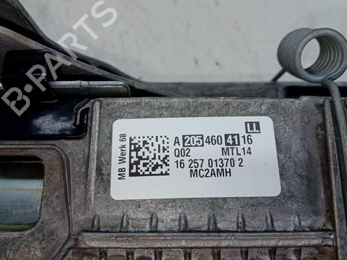 Steering column MERCEDES-BENZ E-CLASS (W213) E 220 d (213.004) | BP25932257M21 - Image 2