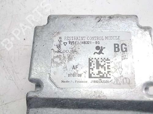 ECU airbags FORD FIESTA VI (CB1, CCN)  | BP15887932M53 