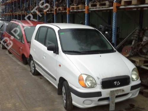 Left taillight HYUNDAI ATOS PRIME (MX) 1.0 i | BP209674C34 