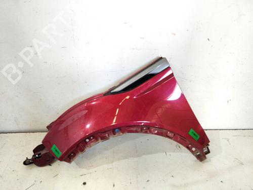 Used Left front fenders LAND ROVER RANGE ROVER EVOQUE (L538) [2011-2019]  18866147