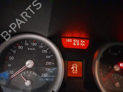 Climate control RENAULT MEGANE II (BM0/1_, CM0/1_)  | BP16170817I5 