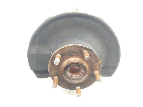 Used Right front steering knuckle MITSUBISHI OUTLANDER II (CW_W) 2.0 DI-D (CW8W) (140 hp) 21175862