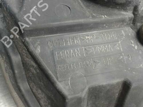 Left headlight RENAULT KANGOO (KC0/1_) 1.5 dCi | BP317141C28 