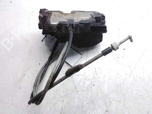 Front right lock NISSAN NV200 / EVALIA Bus  | BP10173834C97