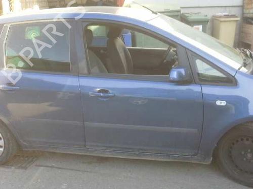 Radiator fan FORD FOCUS C-MAX (DM2)  | BP7545249M35 