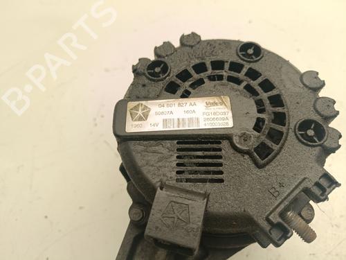 Alternator JEEP PATRIOT (MK74)  | BP19534249M7 