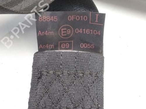 Rear left seatbelt NISSAN TERRANO II (R20) 2.7 TD 4WD | BP18038563I29 