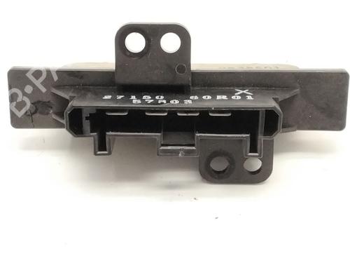 Used Heater resistor NISSAN VANETTE CARGO Van (HC 23) 2.0 D (67 hp) 25228017