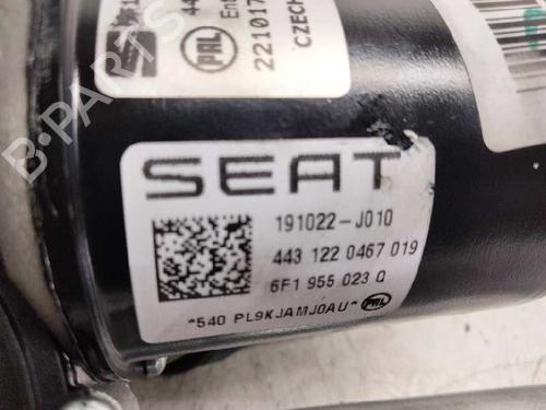 Front wiper motor SEAT IBIZA V (KJ1, KJG) 1.0 TSI | BP17034982M29 