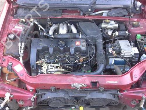 Engine control unit (ECU) CITROËN SAXO (S0, S1) 1.5 D | BP1232675M57 
