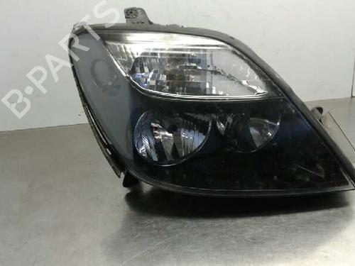 Used Right headlight RENAULT SCÉNIC I MPV (JA0/1_, FA0_) 1.9 dCi RX4 (102 hp) 317205